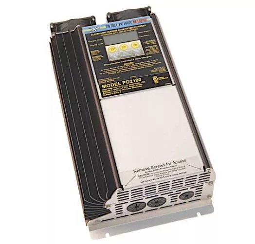 Progressive Dynamics Inteli-Power 2100 Series 130 AC to 13.9 DC 80A Power Converter• PD2180V