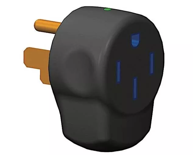 Progressive Industries 50 Amp RV Surge Protector Module• RSM-50