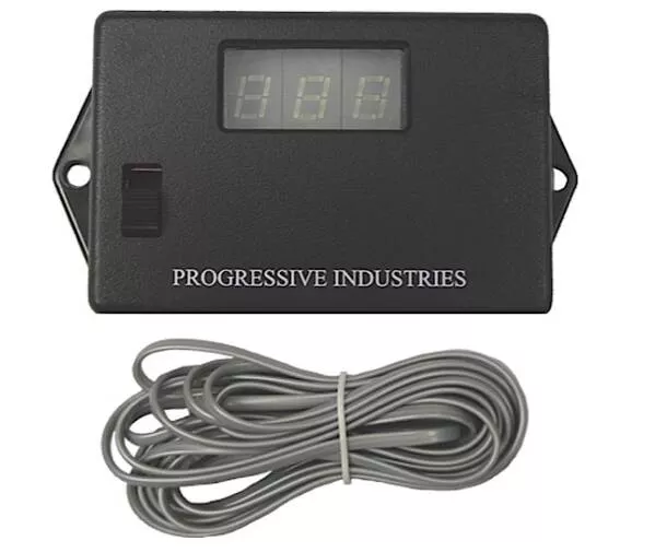 Progressive Industries Hardwired RV Surge & Electrical Protector• EMS-HW30C