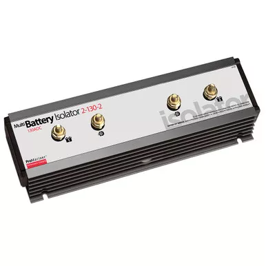 ProMariner 130A 2-Alternator 2-Battery Isolator
