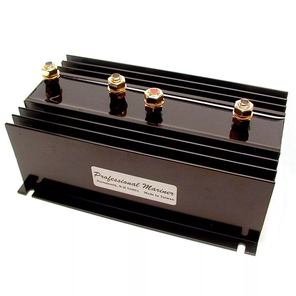 ProMariner Battery Isolator – 1 Alternator – 3 Battery – 130 Amp