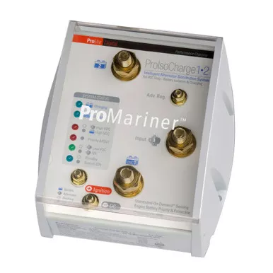 ProMariner ProIsoCharge 120A 2-Battery Isolator