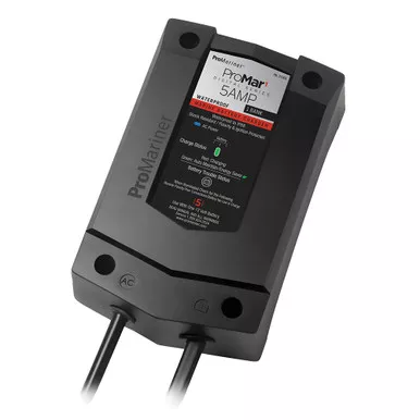 ProMariner ProMar1 DS 5A Digital Battery Charger
