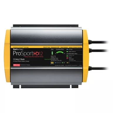 ProMariner ProSportHD 12 Global 12A Battery Charger
