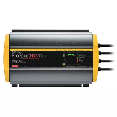ProMariner ProSportHD 20 Plus Global Gen 4 3 Bank Charger