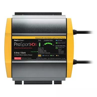 ProMariner ProSportHD 6 Gen 4 Battery Charger