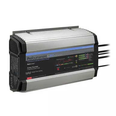 ProMariner ProTournamentElite 360 3 Bank Battery Charger