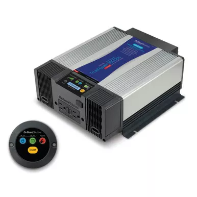 ProMariner TruePower Plus 1000W Pure Sine Inverter