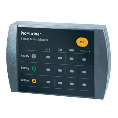 ProMariner Universal Remote Battery Status Monitor