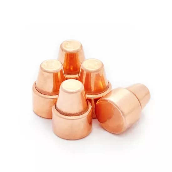 Proofmark 45 Cal 200 Gr Copper Plated Semi-Wadcutter 500/Box