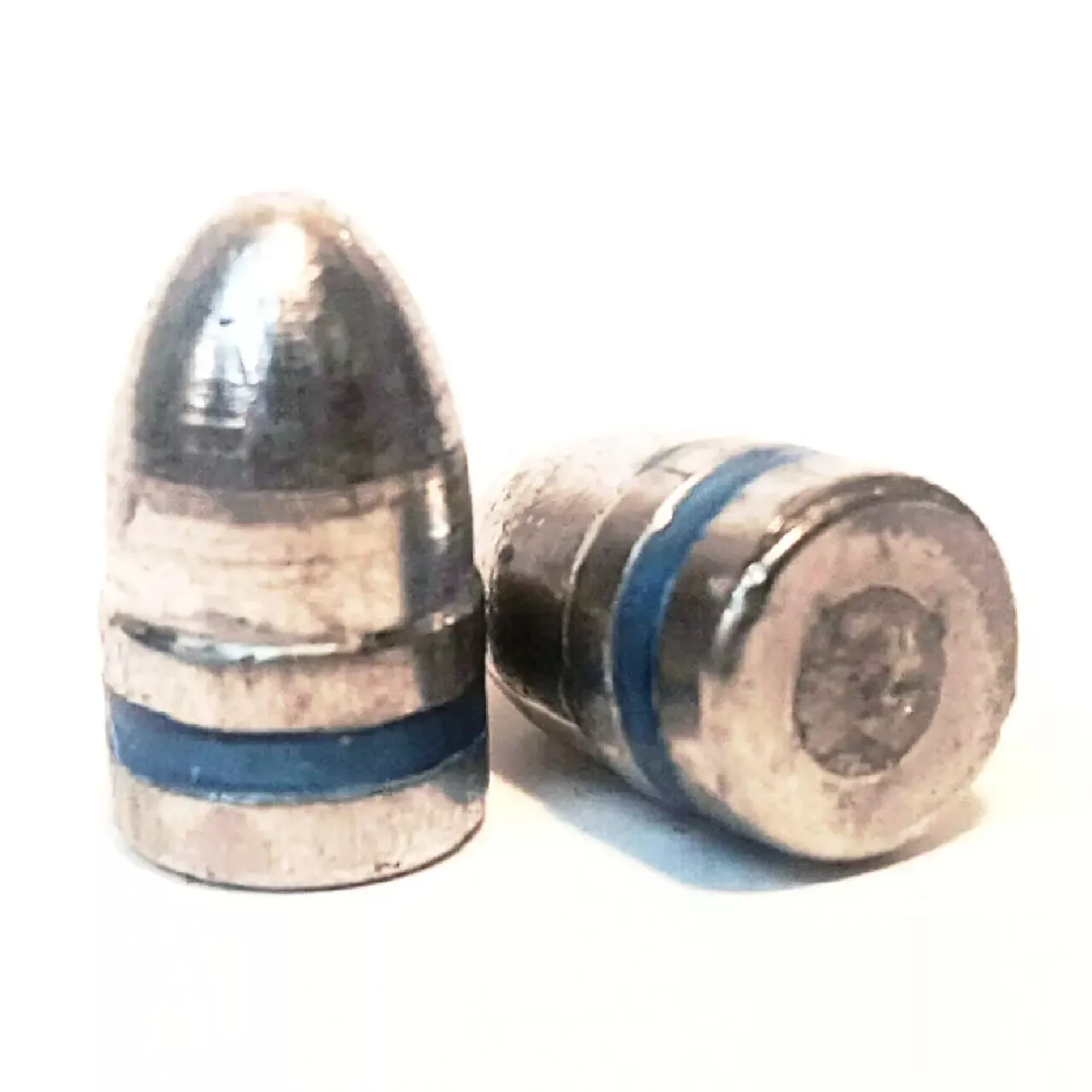 Proofmark 9mm 125 Gr RN Lead 500/Box