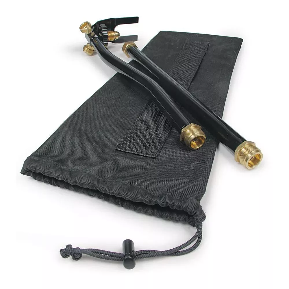 Propane Distribution Post, 2 pc, w/Storage Bag