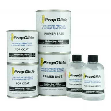 PropGlide Prop Coating Kit - Large 1250ml