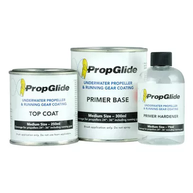 PropGlide Prop Coating Kit - Medium 625ml