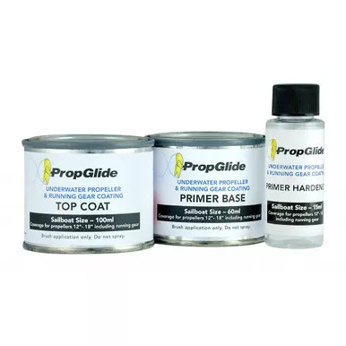 PropGlide Prop Coating Kit - X-Small 175ml