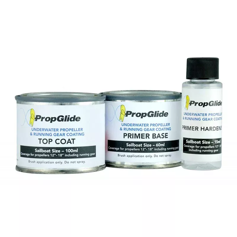 PropGlide PropRunning Gear Coating Kit – Extra Small – 175ml