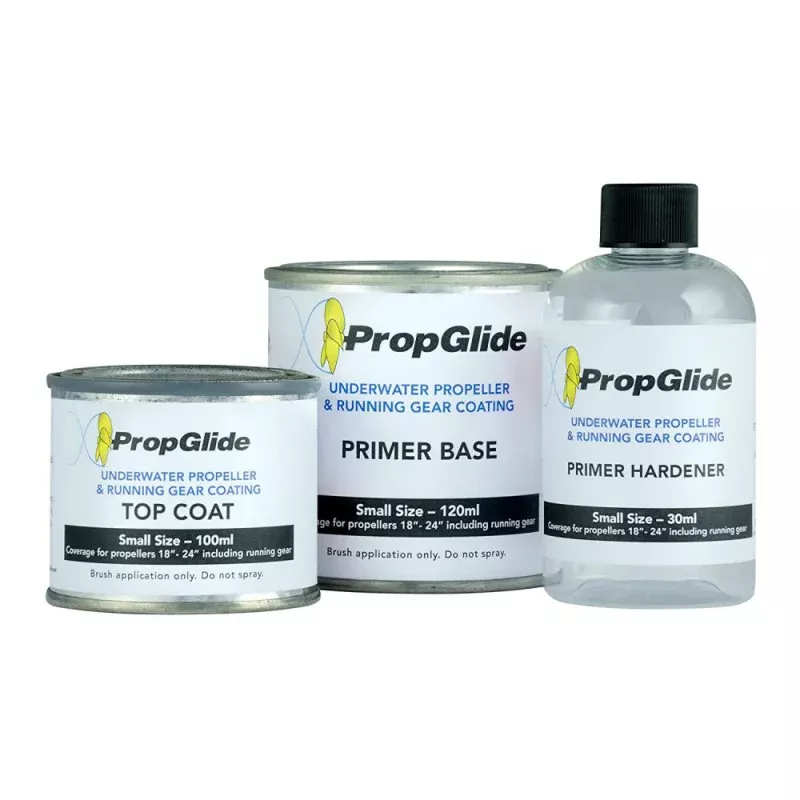 PropGlide PropRunning Gear Coating Kit – Small – 250ml