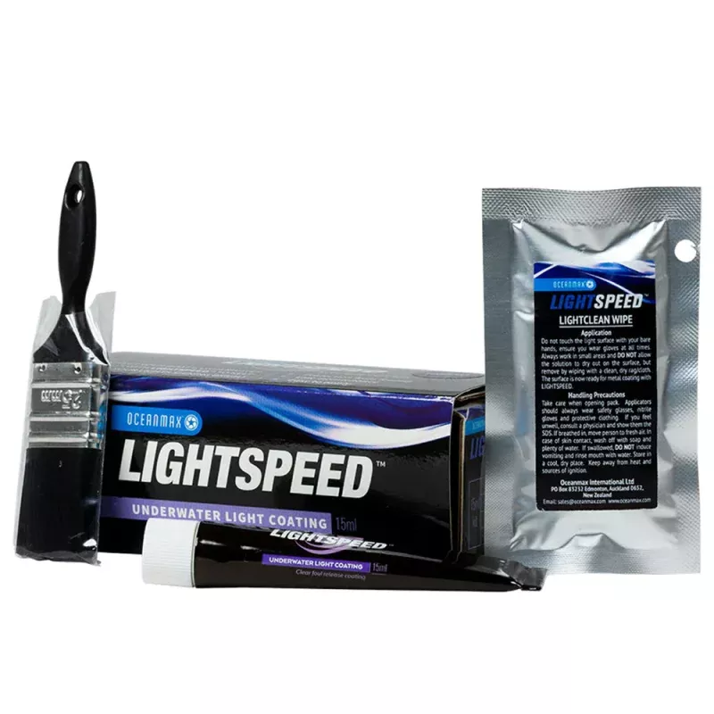 Propspeed – Lightspeed Underwater Light Coating