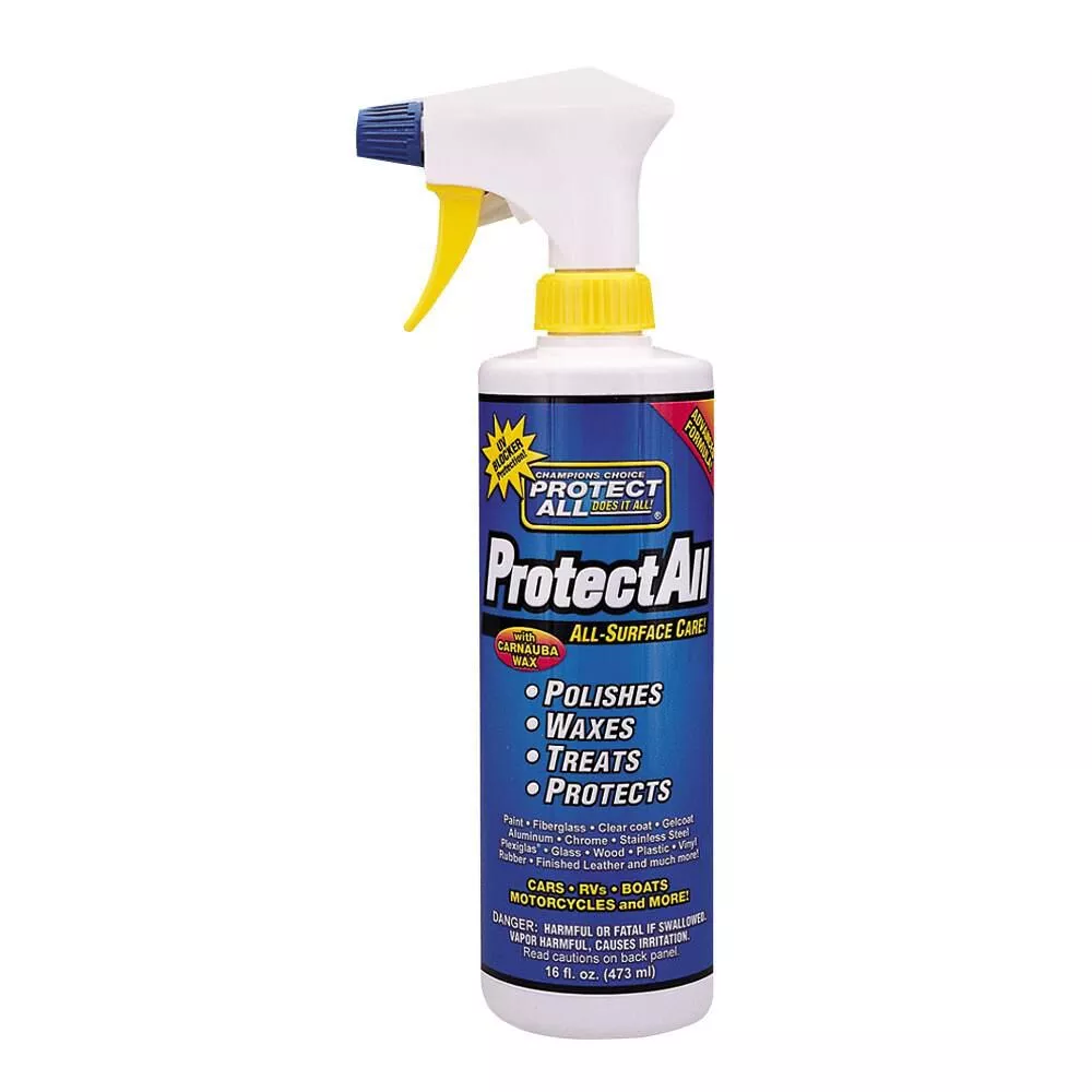 Protect All, 16 oz. w/ Spray Pump