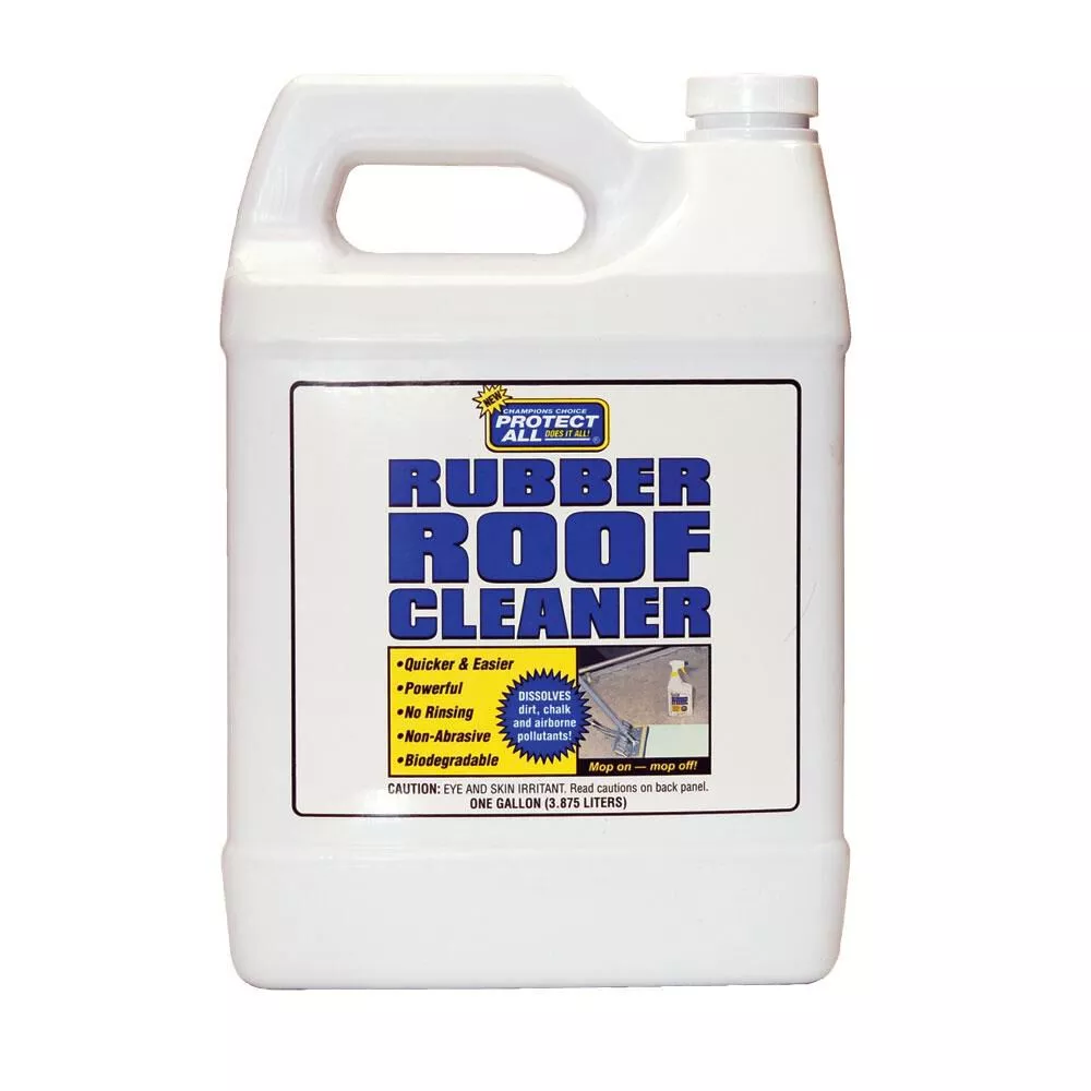 Protect All Rubber Roof Cleaner, Gallon