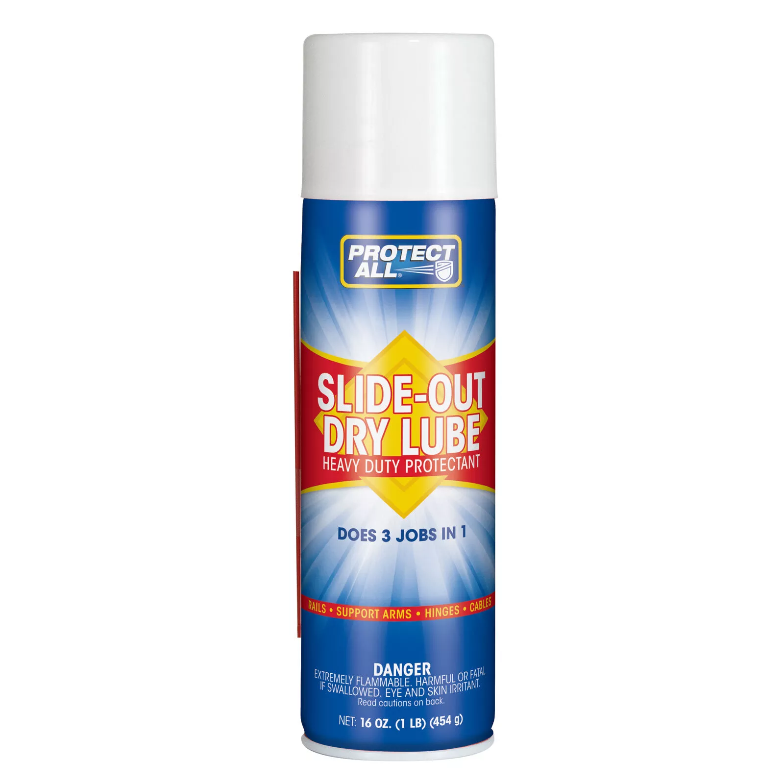 Protect All Slide-Out Dry Lube Protectant