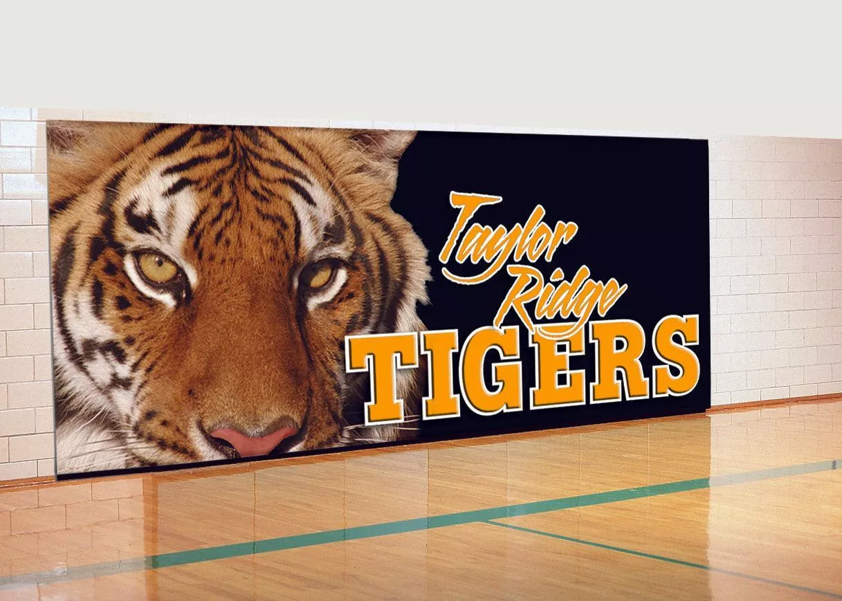 Protector™ Custom Graphic Indoor Wall Padding