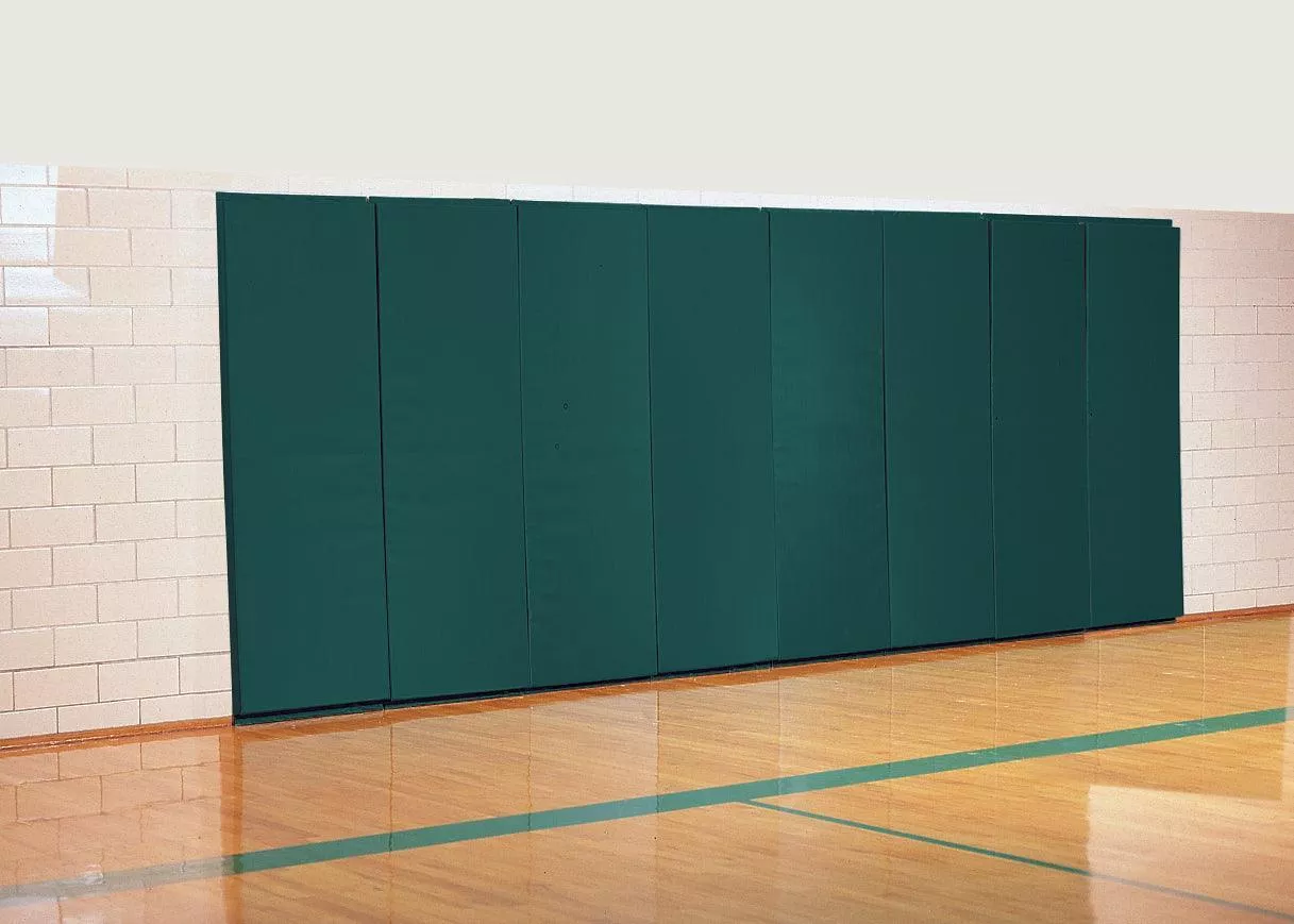 Protector™ Solid Color Hidden Mount Wall Padding 2′ x 6′ Panel