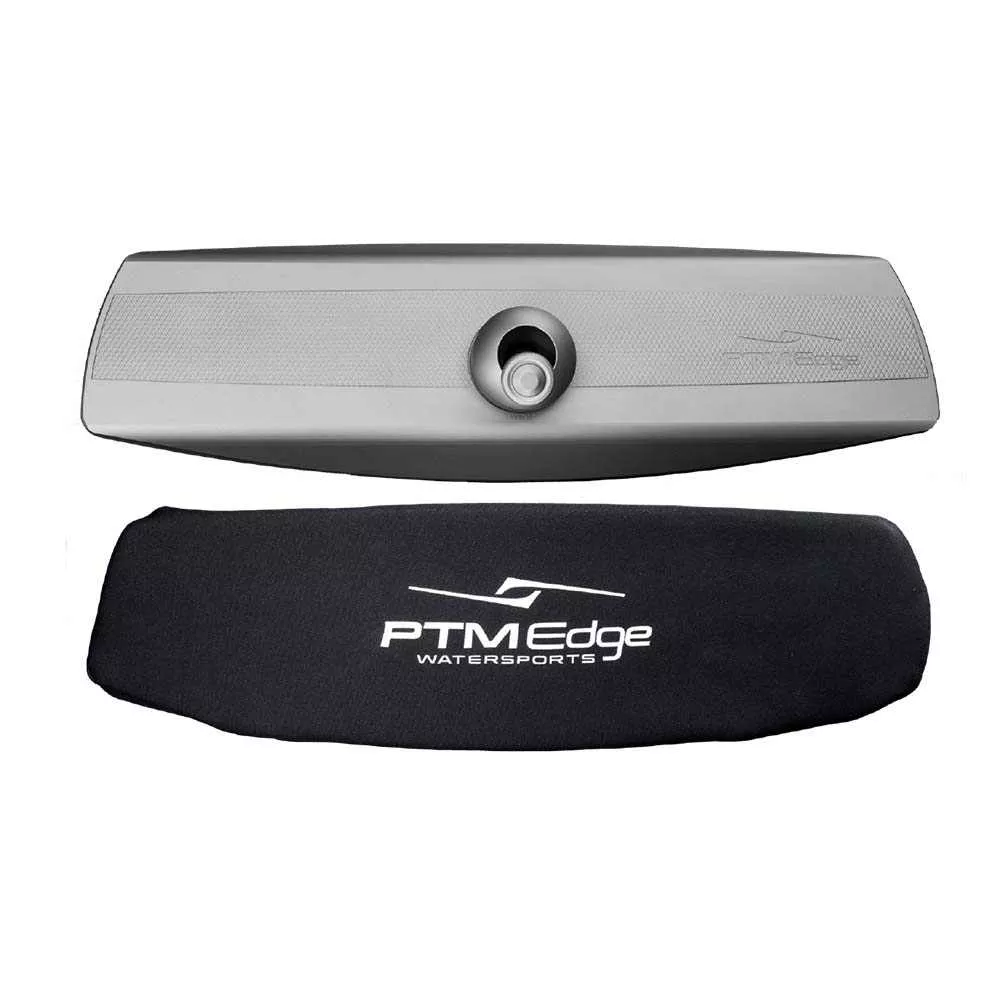 PTM Edge VR-140 Elite Mirror & Sock Combo - Grey - P12848-100GR-MS