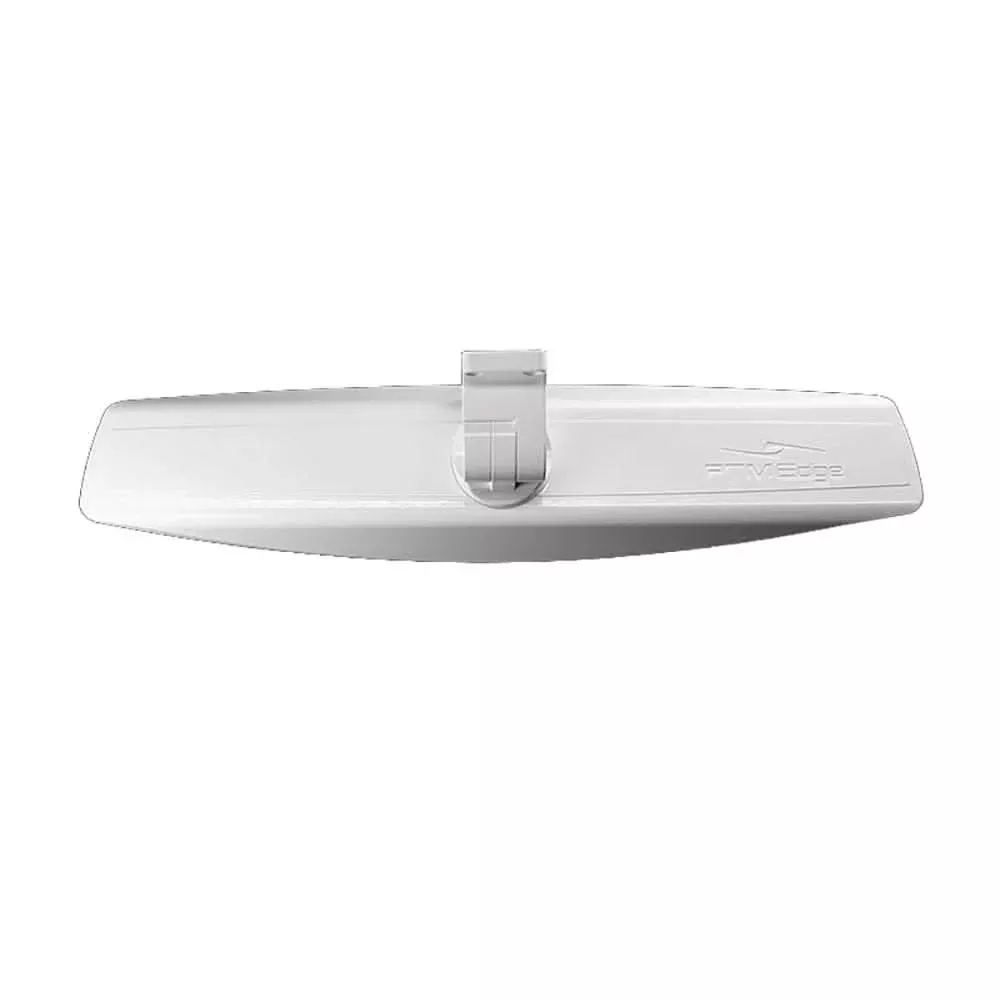 PTM Edge VX-140 Center Console Mirror w/Mount - White - P13228-300PCWH01