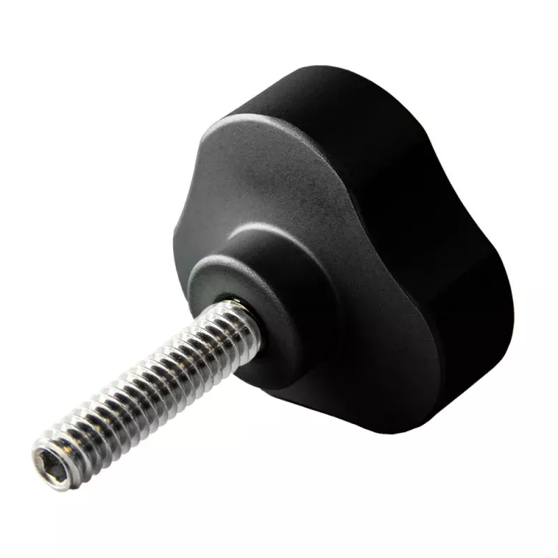 PTM Watersports KNB-17 Replacement Knob f/UCX-17 PRO Mirror – Black