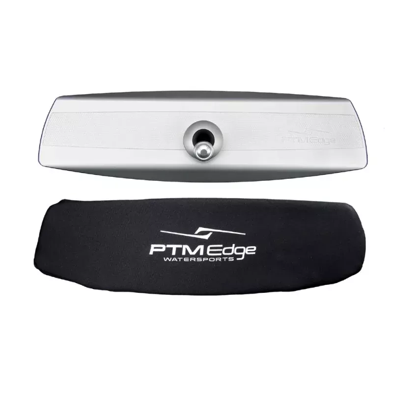 PTM Watersports VR-140 Elite MirrorCover Combo – Silver