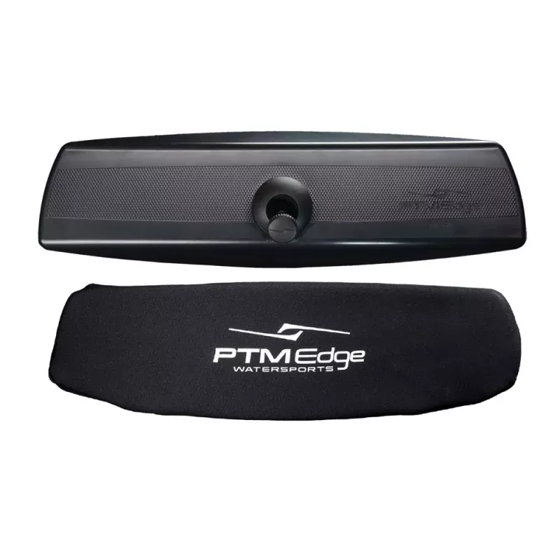 PTM Watersports VR-140 Pro MirrorCover Combo – Black