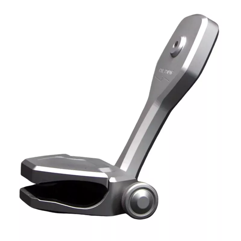 PTM Watersports ZXR-320 Pivoting Mirror Bracket – Silver