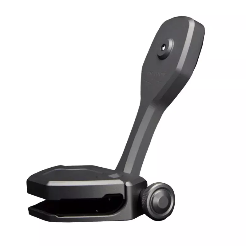 PTM Watersports ZXR-360 Pivoting Mirror Bracket – Titanium Grey
