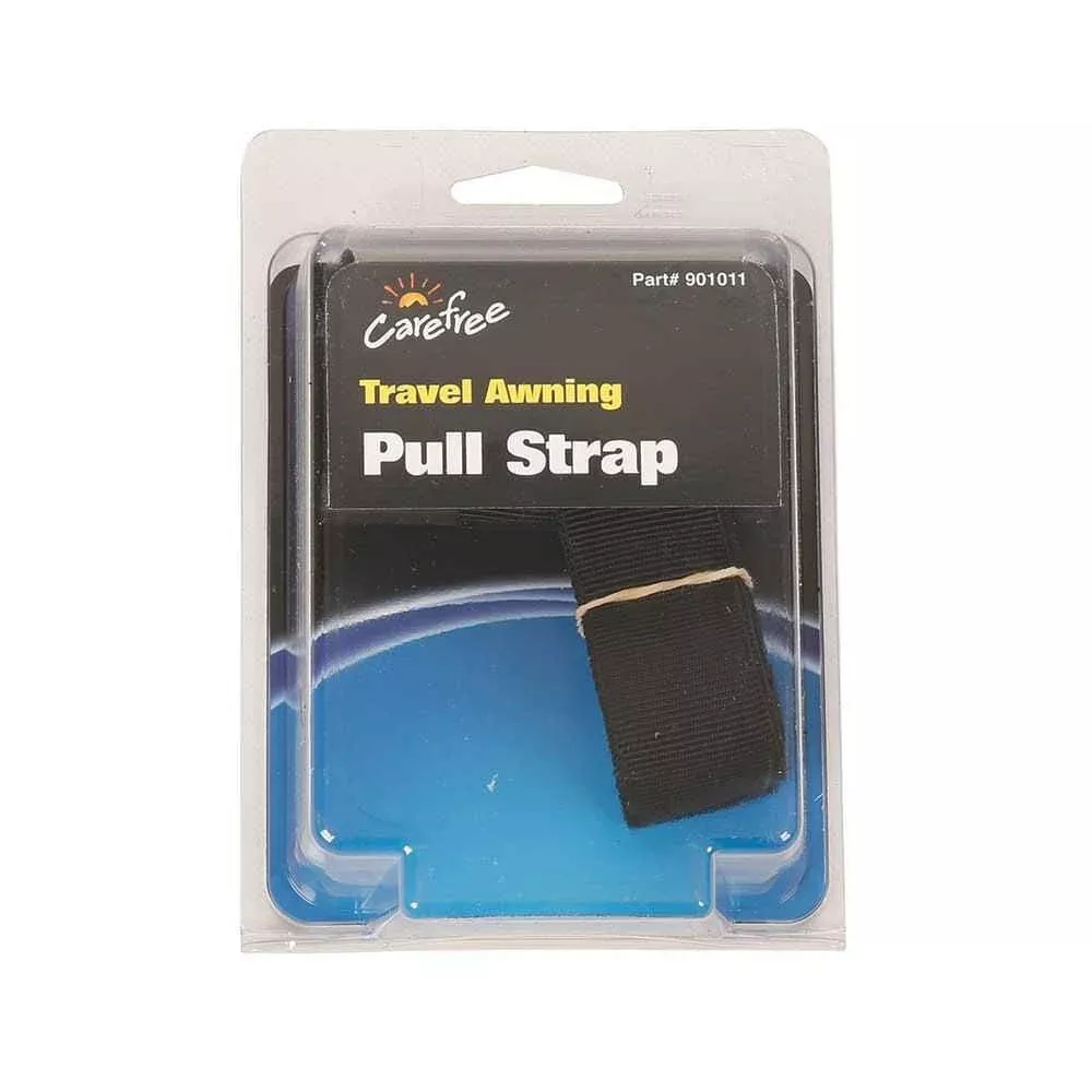 Pull Strap Travel Awning, 93"