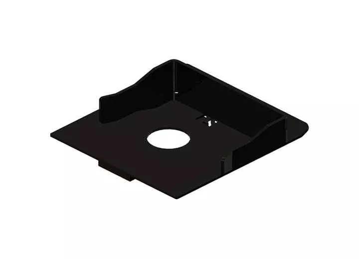 PullRite Quick Quick Connect Capture Plate for ReeseCapture Plate For 10k Revolution Kingpin Box• 331721