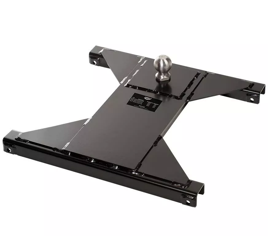 PullRite Traditional Series SuperGlide Gooseneck Plate for Model # 4100 & #4400 Mounting Systems• 3335