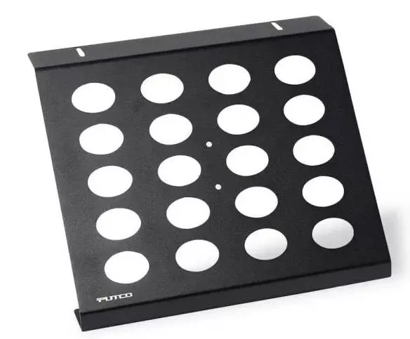 Putco Venture Tec Molle Panel Mounting Plate• 185712