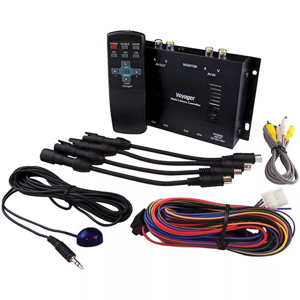 Quad Switcher