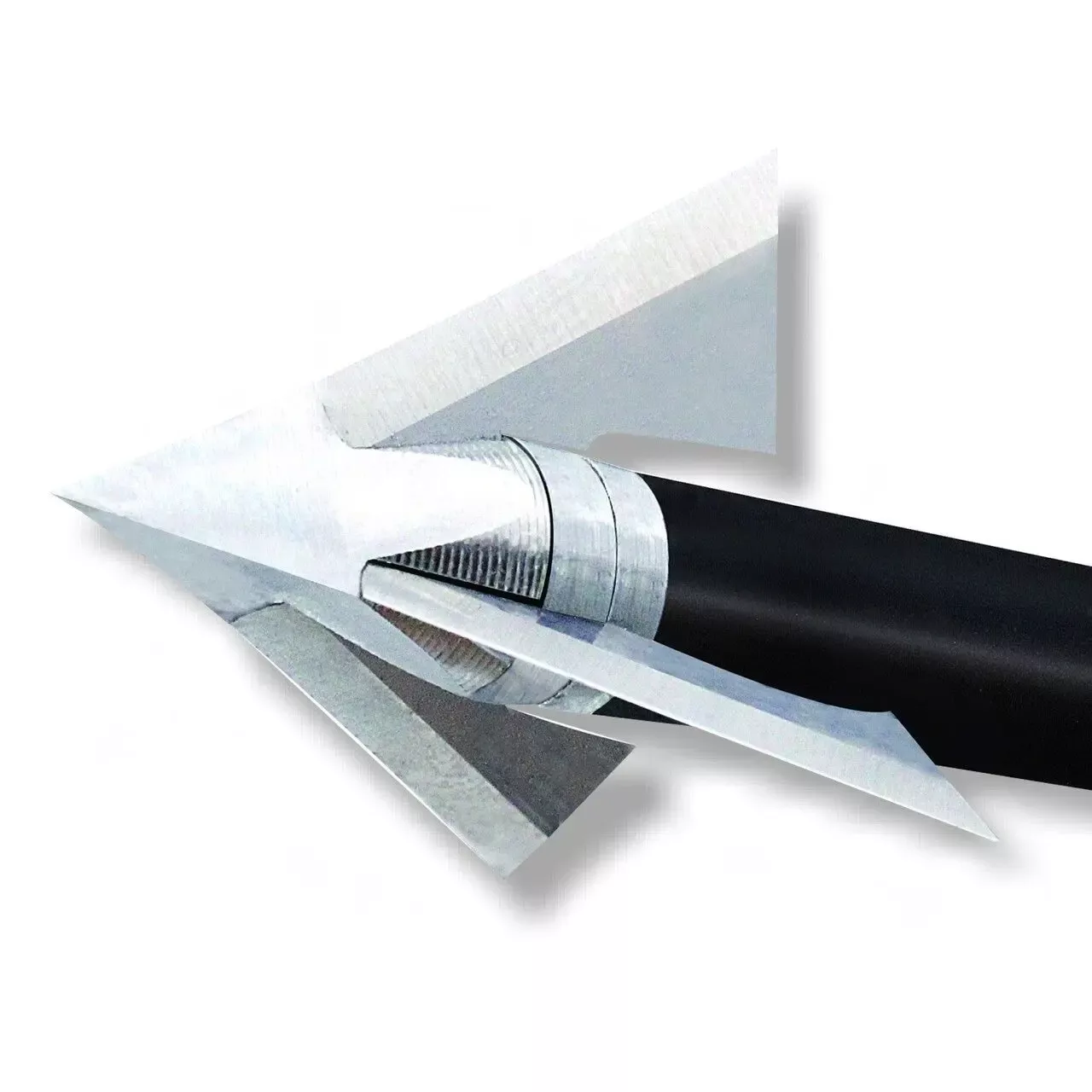 Quality Archery Designs Exodus Full Fixed Blade 100 Grain Broadhead