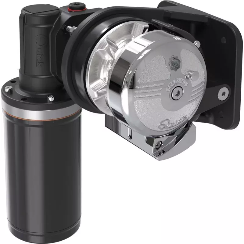 Quick Balder 2 Windlass – 1200W, 8mm Chain1/2 Rope Below Deck