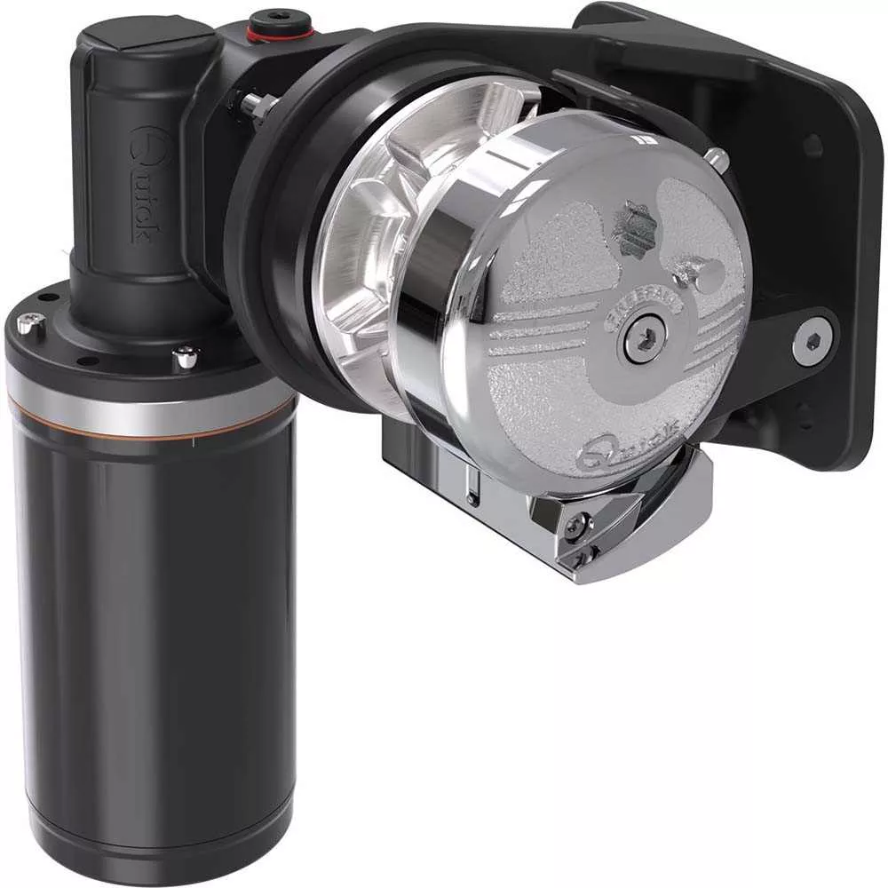Quick Balder 2 Windlass - 900W 1/4" Chain & 1/2" Rope Below Deck - FSBL20912FY7A00