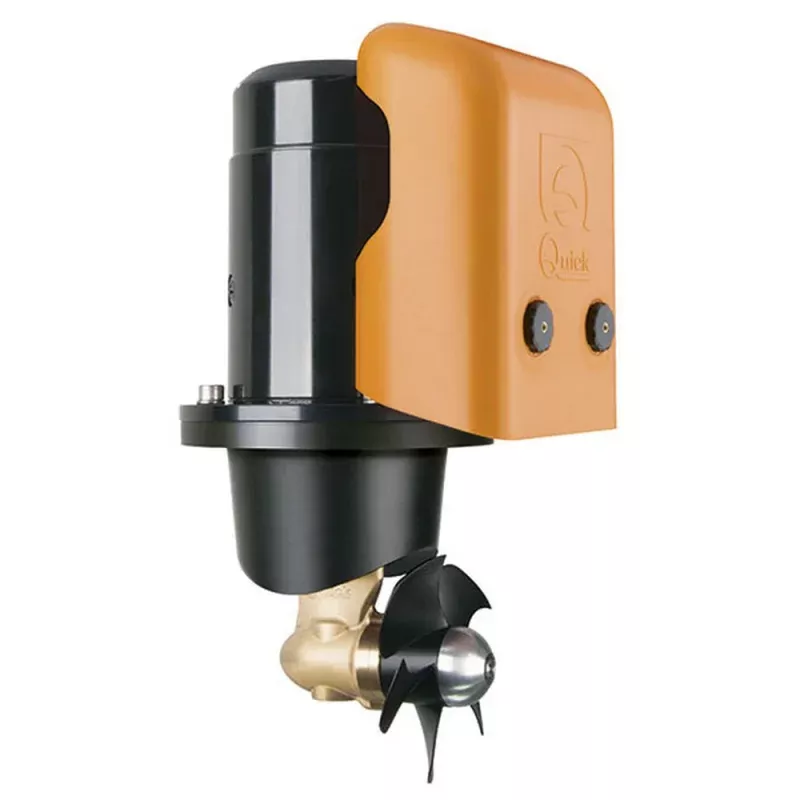 Quick Bow Thruster BTQ 110-25 25KGF – 12V – D110 – 1.3kW