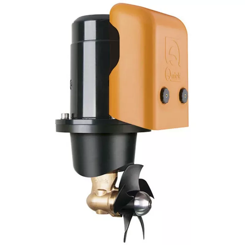 Quick Bow Thruster BTQ 125-40 40KGF – 12V – D125 – 2.2kW