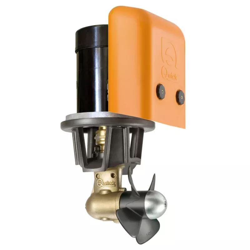 Quick Bow Thruster BTQ 140-30 30KGF – 12V – D140 – 1.5kW