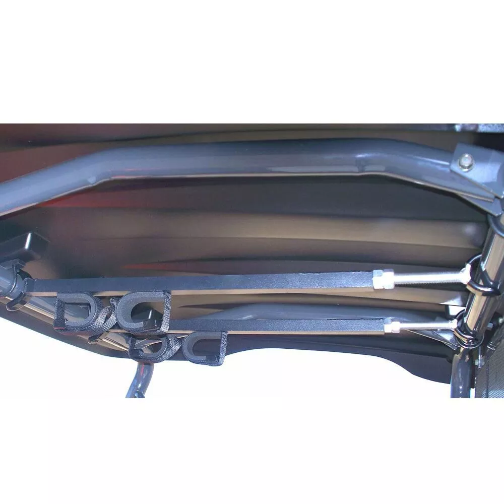 Quick Draw UTV Overhead Bow Rack- QD851OBR