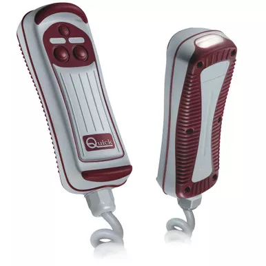 Quick HRC1002L 2-Button Remote Control with LED