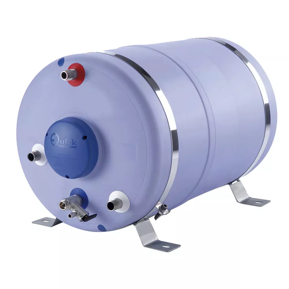 Quick Nautic Boiler B3 - 3.9 Gallon - 12V - 300W - FLB31503S120A00