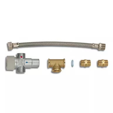 Quick Thermostatic Mixing Valve Kit for Nautic B3