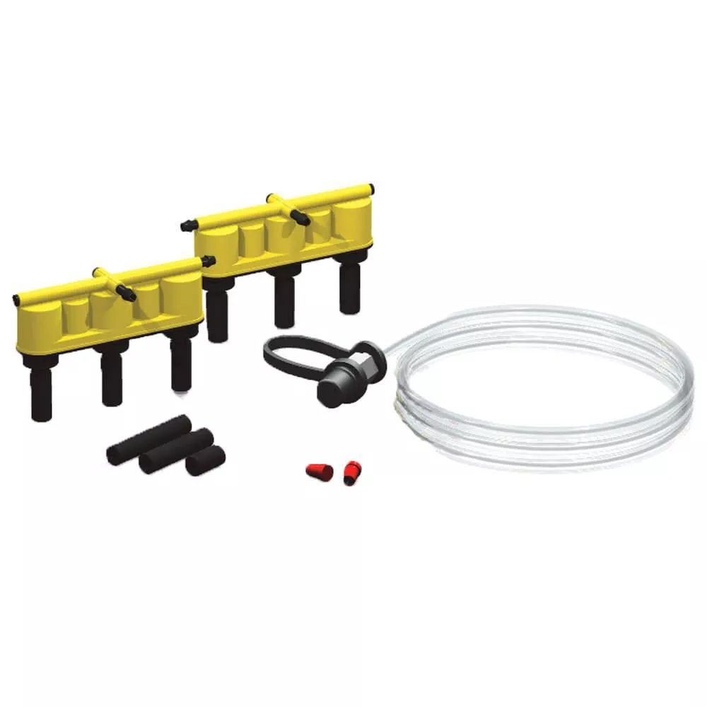Qwik-Fill Single 12-Volt Battery Watering System